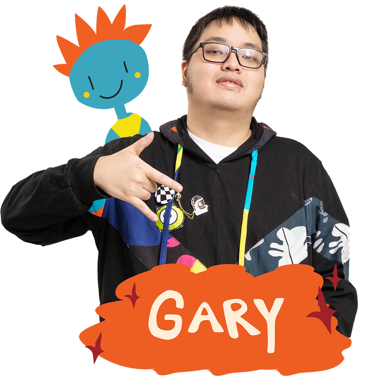 Gary Harlan