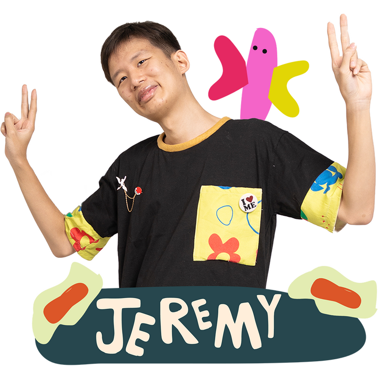 Jeremy Winata Jeremy Winata