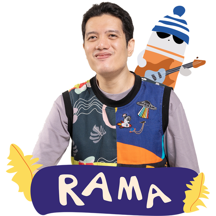 Ramadhika Asra Ramadhika Asra