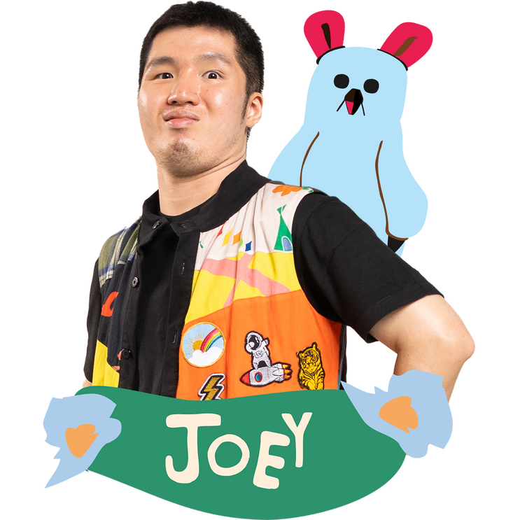 Joey Santoso